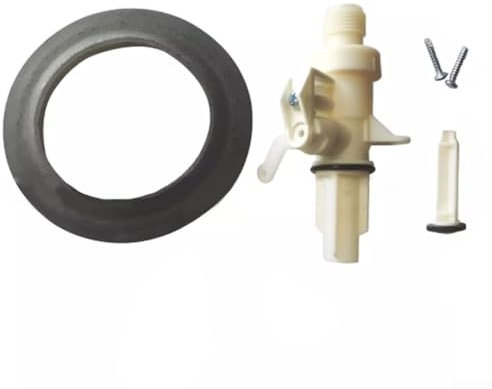 Aggiorna il tuo WC per camper con il kit valvola dell'acqua Thetford, maggiore durata, 13168