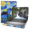 Alapmk Diseñado La Funda para Acer TravelMate B3 TMB311-32/Chromebook 511 C736/Chromebook Spin 511 R757T R757TN,Case for ASUS Chromebook CZ11 Flip CZ1104F/Chromebook CZ11 CZ1104C,Starry Night