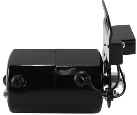 Riven 220V Haushaltsnähmaschinenmotor Einteiliger Elektromotor 100W Ersatz für alte Nähmaschinen