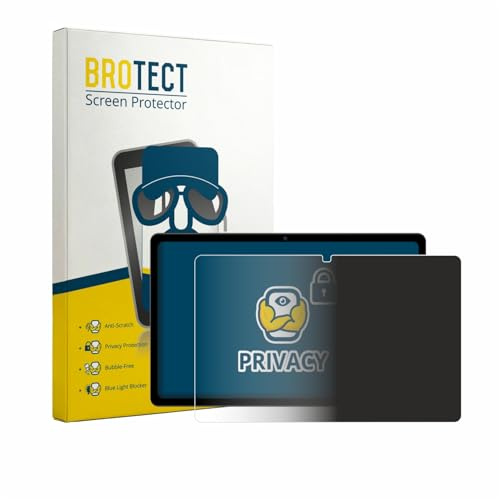 BROTECT Anti-Spy Blickschutzfolie für Maxlegen M11S 11 Privacy Screen Protector [Displayschutz-Folie, Sichtschutz, Blaulichtfilter]