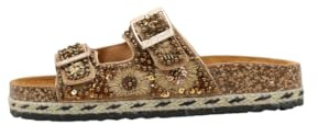 Isteria 1198 FLACHE SANDALEN