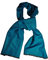 Posh Gear Damen Seiden Schal Setaforte, hellblau aus 100% Seide