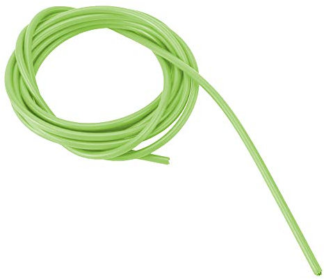 Câble de changement de vélo,Câble de Vitesse Vélos VTT Dérailleur à Câble de Frein, 4mm x 3m (Vert)