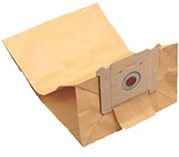 SACCHETTI CARTA litri 7 per ASPIRAPOLVERE GHIBLI mod. POWER T WD 22 P EL - confezione 10 pezzi
