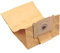 SACCHETTI CARTA litri 7 per ASPIRAPOLVERE GHIBLI mod. POWER T WD 22 P EL - confezione 10 pezzi