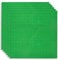 Lekebaby 6 Pack Classic Baseplates Age 3+, 10x10 Building Board Base Plates 100% Compatible with All Major Brands, For Children Over Three Years Old,Green