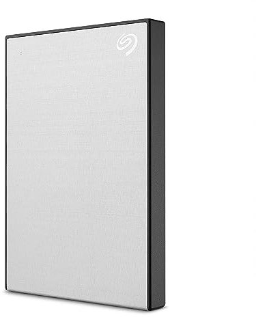 Seagate One Touch Disque Dur Externe 2000 Go Argent