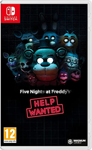 Five Nights at Freddy's Help Wanted (Nintendo Switch)