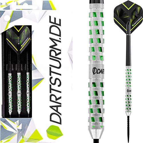 DartSturm.de - CAT04 - Steeldart Gesamtgewicht 25