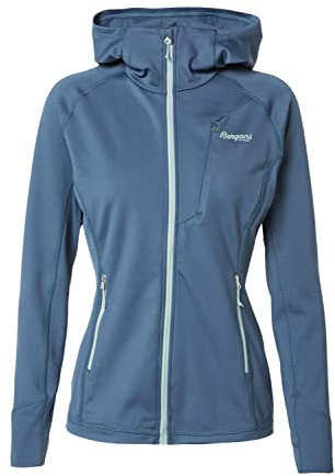 Bergans Skaland Hood W Jacket - Orion Blue - M