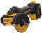 Mini sierra ingletadora a batería Dewalt DCS438N-XJ 76 mm y 18 V XR solo cuerpo