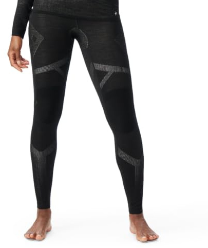 Smartwool Damen Intraknit Thermal Merino Base Layer-Unterteil für Damen Women's Intraknit Thermal Merino Base Layer Bottom