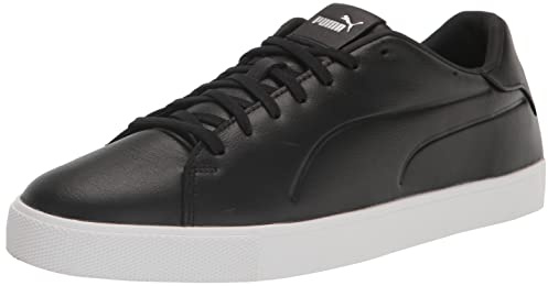 PUMA Mens Fusion Classic Golf Shoes