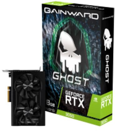 Karta graficzna GeForce RTX 3050 Ghost 8GB GDDR 6 128bit DP/HDMI (GA107)