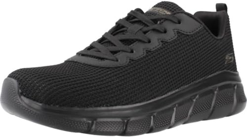 Skechers BOBS B Flex-VISIONAR | Frühling-Sommer-Kollektion, Schnürschuh, Memory-Schaum-Einlegesohle