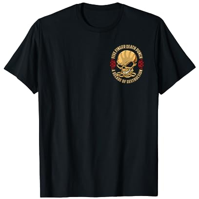 5FDP - Bonehead Cross T-Shirt