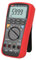 UNI-T Uni-trend Ground resistance meter UT533 True RMS Insulation Resistance Tester Digital Multimeter Auto Range AC DC ohm Megohmmeter Voltmeter Capacitance Test