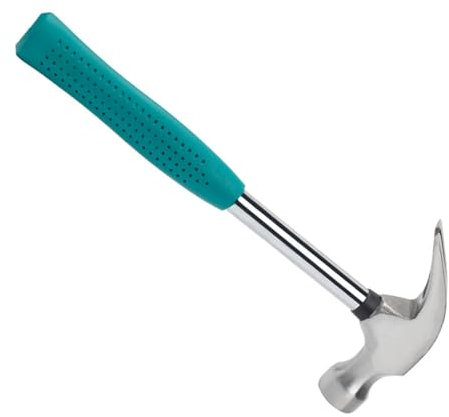 Martillo multifuncional, herramientas manuales, instalación de carpintería, mantenimiento de coche, martillo de garra for acampar, ventana rota