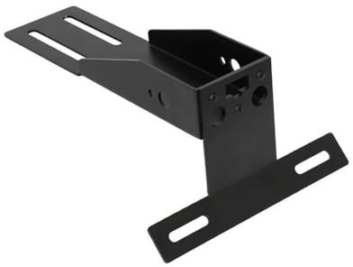 Kennzeichenhalter Für Surron Elektrofahrräder E-Bikes Straßenzulassung Off-For-Sur-Ron Aluminium Tail Tidy Fender Eliminator Kit Kennzeichenhalter-Halterung Lizenz Halterung Plate ( Color : 1 UK )
