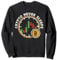 Krypto schläft nie - Cryptocurrency Trading Trader Sweatshirt