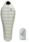 Naturehike Daunenschlafsack mit 860FP Hochflauschige weißen Gänsedaunen Winterschlafsack Thermoschlafsack Wasserabweisender Schlafsack erfüllt RDS-Standards für 9℃&2℃&-3℃ (M-380g)