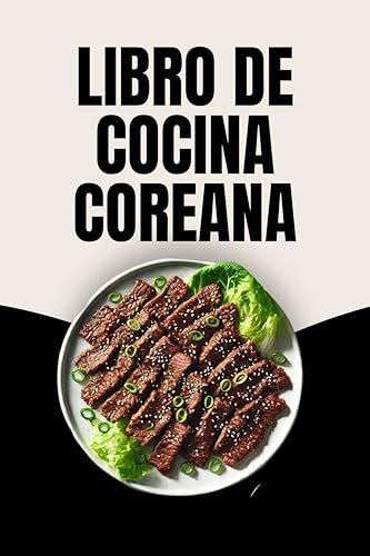 Libro de Cocina Coreana