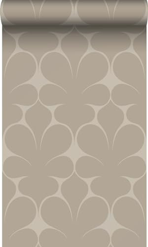 Origin Tapete Ornamente Beige 50 x 900 cm