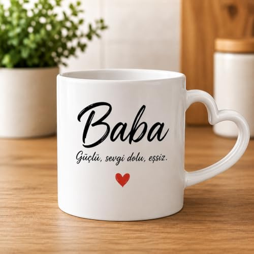 Generisch Personalisierte Tasse mit Namen Anne, Hala, Teyze, Kaffeebecher (Baba)