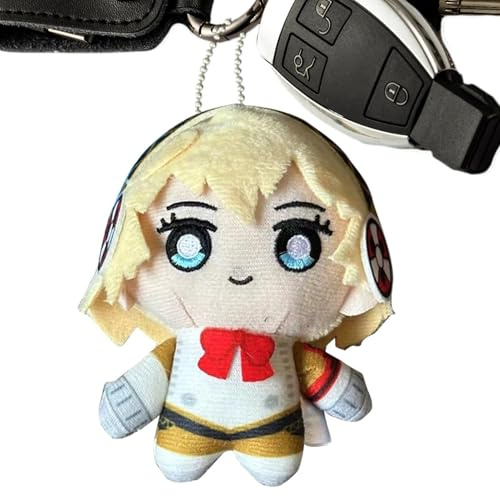 Cartoon Kuscheltier, Klassische Zeichentrickfiguren Plüsch Ausführung, Modisches Taschenaccessoire Anime Plüschpuppe Für Alle Altersgruppen