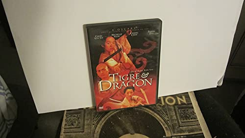 Tigre & Dragon [FR Import]