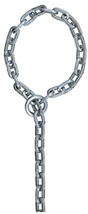 ABUS Unisex, cadenas 9Ks250 Loop, unicolore, 250 cm