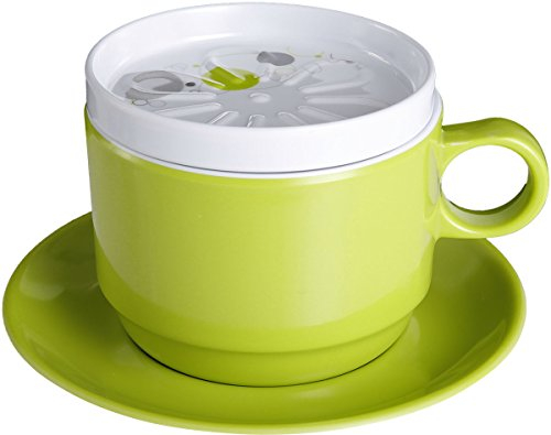 BRUNNER Tazza con coperchio 30 cl space BRUNNER - melamina