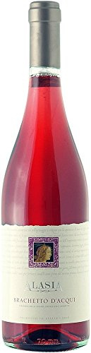 Alasia Brachetto d'Acqui, Piemonte/Italy, Sparkling wine (case of 6) Araldica