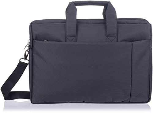 Rivacase Unisex Riva Nb Tasche 17,3 Schwarz, 8257 Black Notebooktaschen