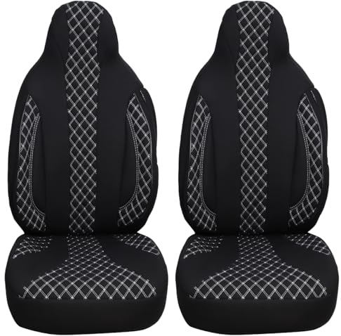 BREMER SITZBEZÜGE Maß Sitzbezüge Schonbezüge für Mercedes CLA C117 PL408