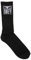 OBEY, eyes icon socks, Black - TU
