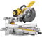 Dewalt DWS727-GB 250mm XPS 240V Mitre Saw Double Bevel Slide