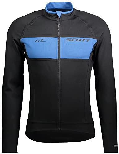 SCOTT Herren 271572 Jacke, Blck/STO BL, M