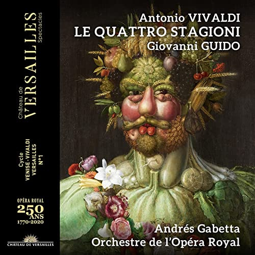 Vivaldi/Guido: Le Quattro Stagioni