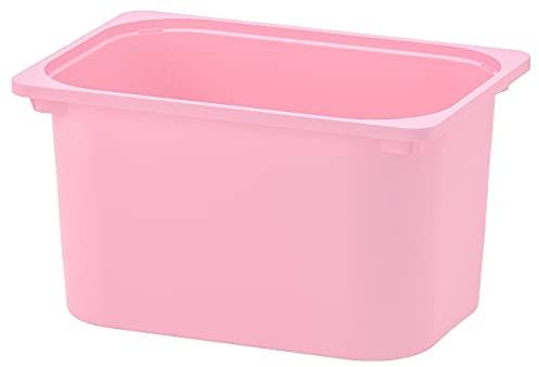 IKEA TROFAST Aufbewahrungsbox, 42 x 30 x 23 cm (Rosa)