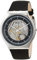 Swatch Watch Skin Irony 42 SS07S115 Schwarz Skelett