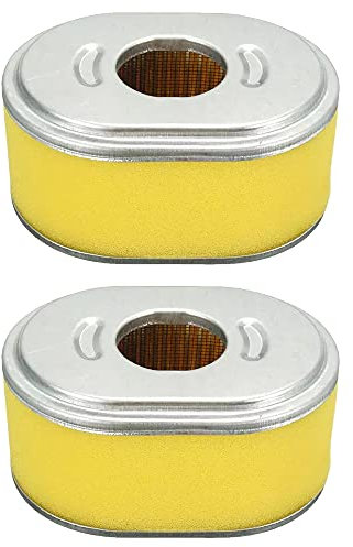 SPTwj Beehive Filtro Air Filter 2 Piezas Universal Cortacésped Motor Filtro de Aire para Motores Honda GX140 GX160 GX200 5 HP 5.5 HP 6.5 HP
