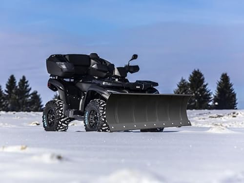 Schneeschild für CFMoto C Force 450/520 / 550/800 / 820/850 / 1000 ATV 150cm breit