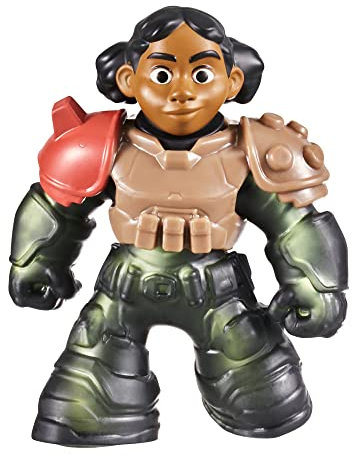 Heroes of Goo Jit Zu Lightyear Hero Pack - Izzy, Squishy, Stretchy, gooey Hero.