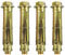 Ultimate Super Heavy Duty Long Expansion Shield Anchor Bolt (Ground Anchor Bolt) Multiple Sizes *FIXINGS DIRECT* (M12 X 100MM (5 PACK))