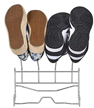 CARE+PROTECT – Schuhtrockner-Gestell für den Trockner , bis zu 2 Paar Schuhe gleichzeitig , für Standard-Trockner von Candy und Hoover mit Doppelfilter , aus Metall , mit hOn Smart App-Funktionalität