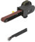 Fartools Tête ponçage lime pour MULTI-REX900 533x30/9mm s'adaptant sur MULTI-REX900 pour poncer les zones difficiles d'accès ou nécessitant de la précision