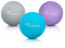 Ryaco Handtherapie-Übungs-Stressball-Bundle – 3er-Set – Stressball mit dynamischem Widerstand und Griffverstärkung – therapeutische Handwiederherstellung