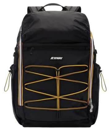 K-way Ein funktionales und unverwechselbares Accessoire für Reisen, Outdoor-Aktivitäten und Stadtverkehr. Der Monte Limar Rucksack hat ein robustes, hiking-inspiriertes Design mit großen Taschen,