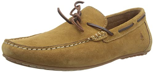 Hush Puppies Men's Reuben Boat ShoeBoat Shoe
